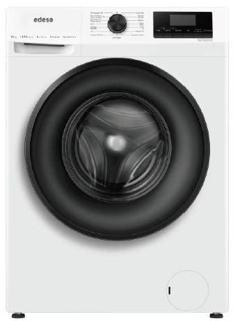 Máquina de lavar roupa - 8 Kg - EDESA - EWF8402WH