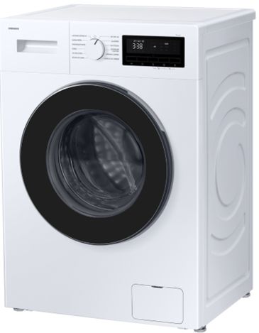 Máquina de lavar roupa - 8 Kg - WW80FG3M05AWEP - SAMSUNG
