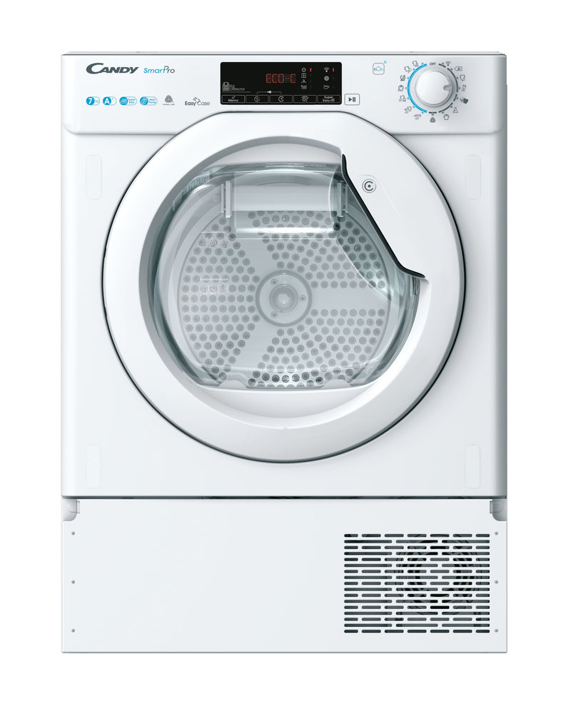 Máquina secar roupa encastre - BCTDH7A1TE - CANDY