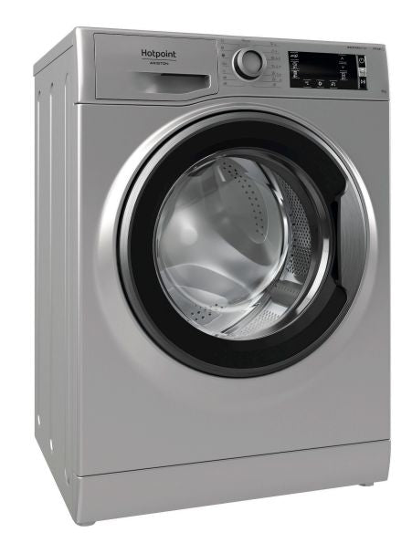 Máquina de lavar roupa - 9 Kg - HOTPOINT - NLCD948WCAEU