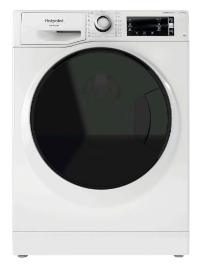 Máquina de lavar roupa - 10 Kg - HOTPOINT - NBT1048WDAEU