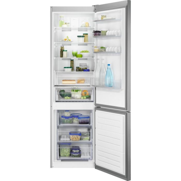 Frigorífico combinado - ZNME36EU1 - ZANUSSI