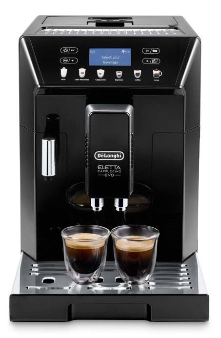 Máquina de café expresso - ECAM29081TB - DELONGHI