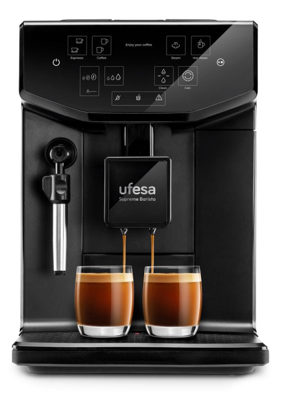 Máquina de café expresso - BARISTA - UFESA