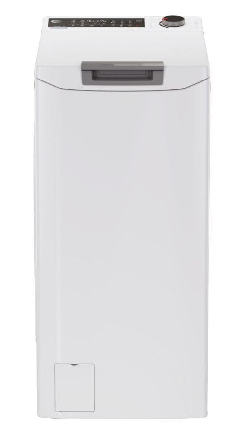 Máquina de lavar roupa - 8 Kg - Abertura vertical - HOOVER - THO286TM5-S