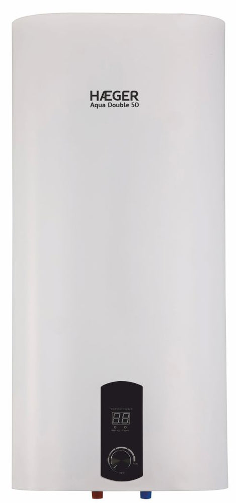 Termoacumulador vertical 50 L - AQUADOUBLE50 - HAEGER