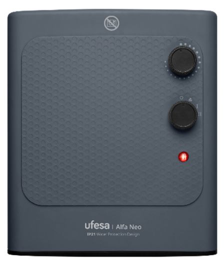 Termoventilador - ALPHANAVY - UFESA