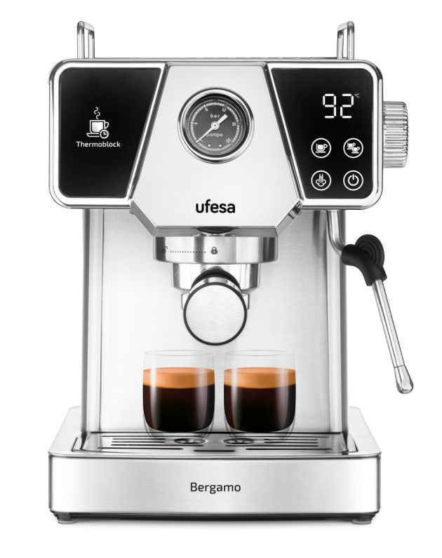 Máquina de café expresso - BERGAMO - UFESA