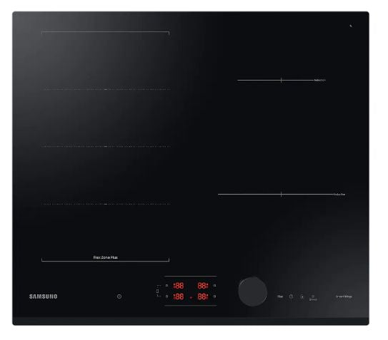 Placa de indução -  NZ64B6058GK - SAMSUNG