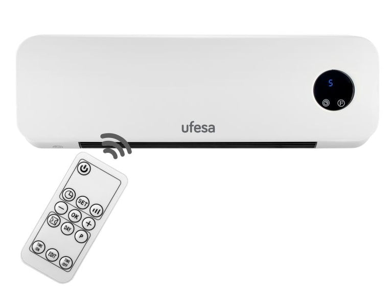 Aquecedor de parede - CC2000P - UFESA