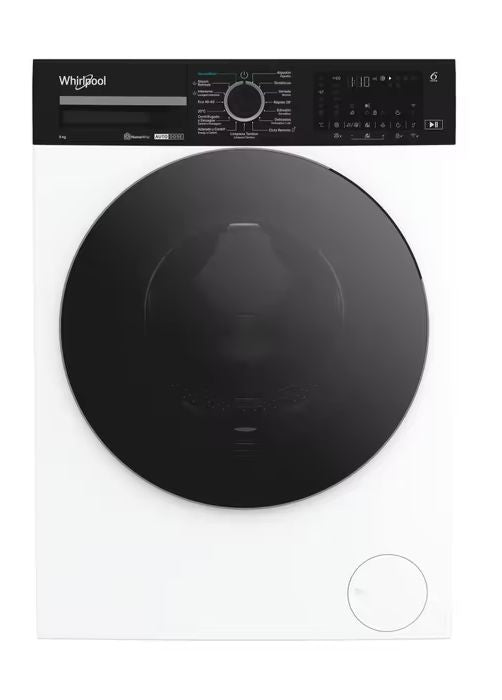 Máquina de lavar roupa - 9 Kg - WHIRLPOOL - WPM 911W ADS SPT