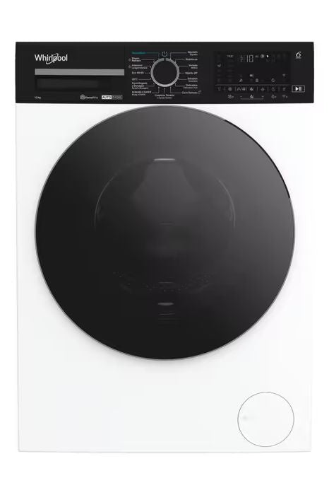 Máquina de lavar roupa - 12 Kg - WHIRLPOOL - WPM 27W ADS SPT