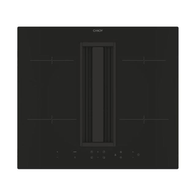 Placa de indução com exaustor - CIH 6I4CF - CANDY