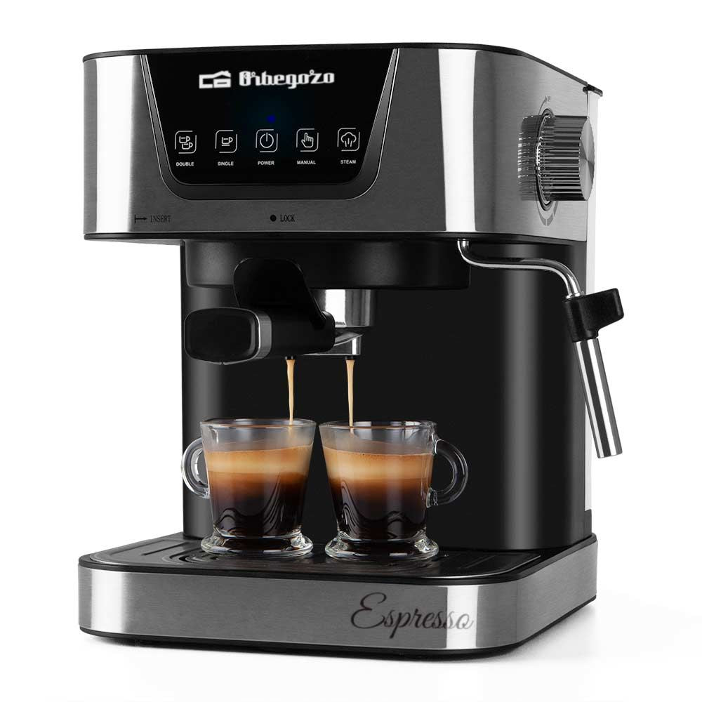 Máquina de café expresso - EX6000 - ORBEGOZO