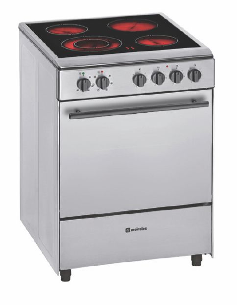 Fogão elétrico - E605X - MEIRELES