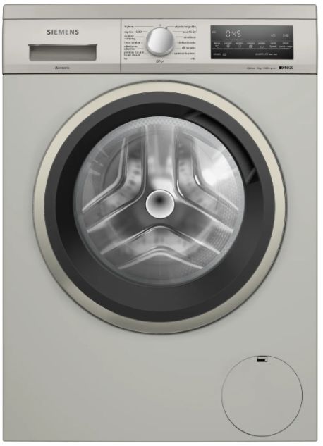 Máquina de lavar roupa - 9 Kg - SIEMENS - WU14UT6KES