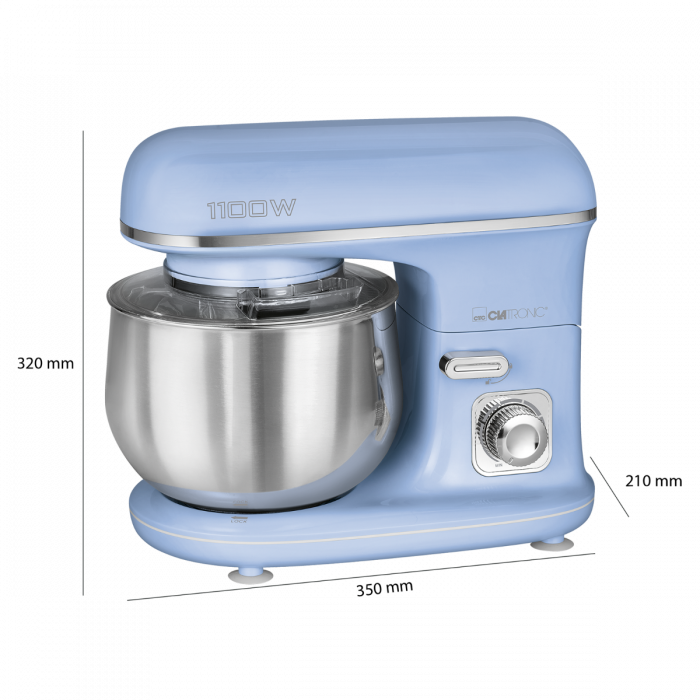 Batedeira robot - KM3711 - CLATRONIC