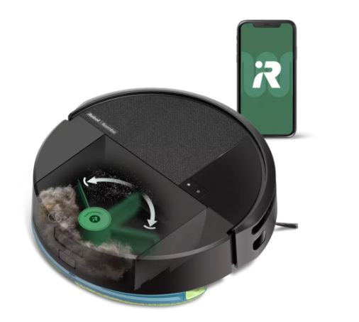 Aspirador robot - Roomba Combo 205 - iROBOT