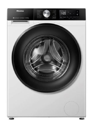 Máquina de lavar e secar roupa - 10,5 Kg/6 Kg - HISENSE - WD3S1043BW3
