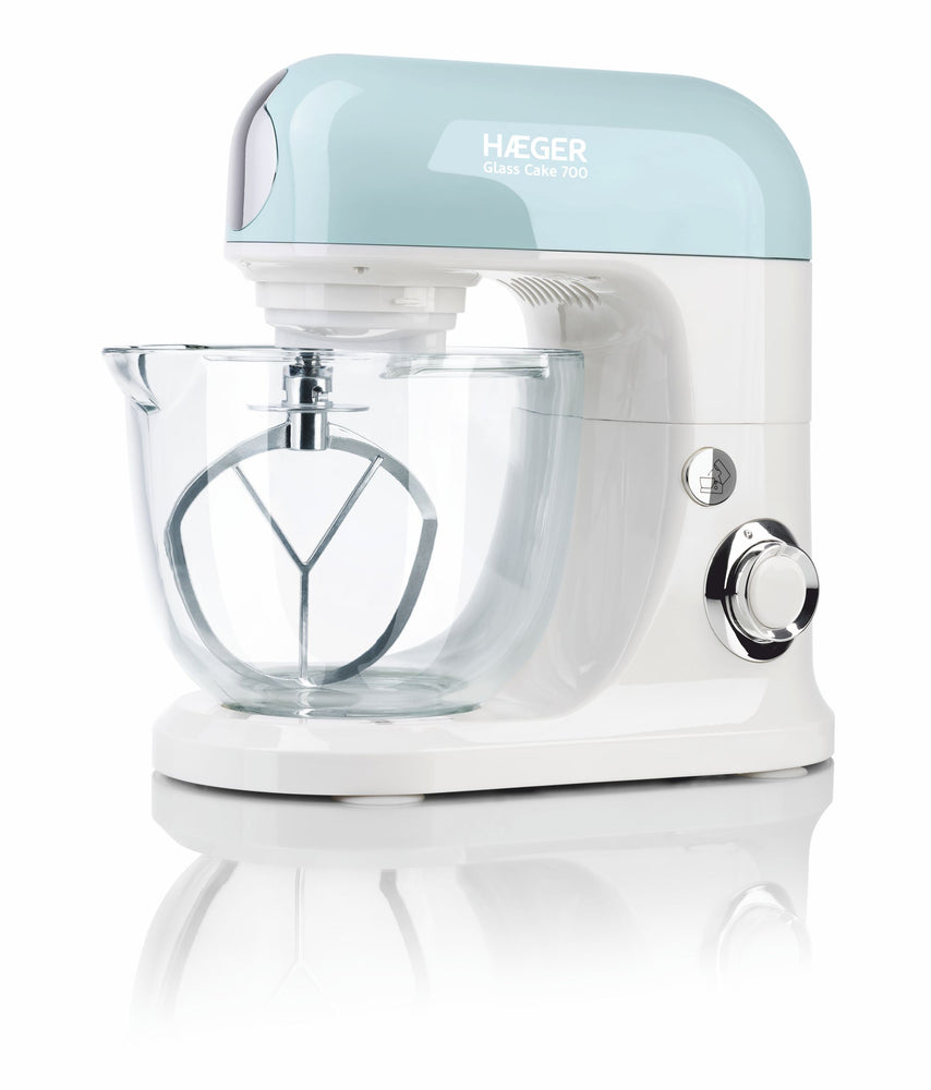 Batedeira robot - GLASSCAKE700 - HAEGER