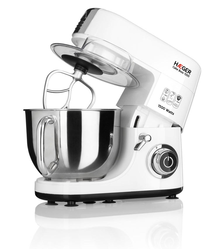 Batedeira robot - CAKEBOSS - HAEGER