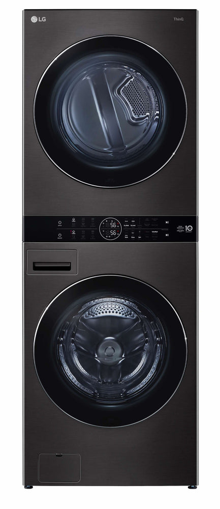 Máquina de lavar e secar roupa - 17 Kg/16 Kg - LG - WT1716BBF