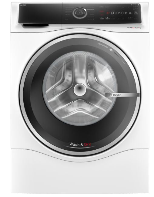 Máquina de lavar e secar roupa - 10,5 Kg/6 Kg - BOSCH - WNC254A0ES