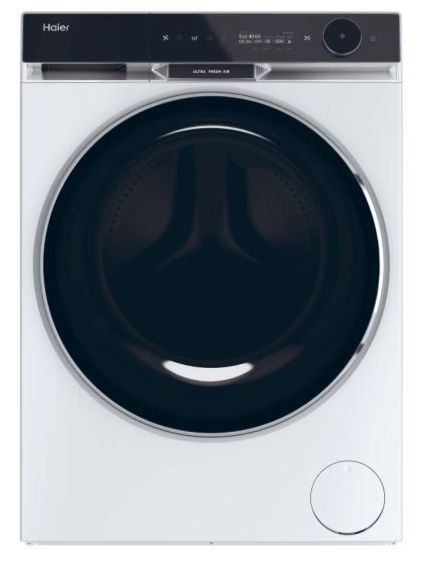 Máquina de lavar e secar roupa - 10 Kg/6 Kg - HAIER - HWD100-BD14397US