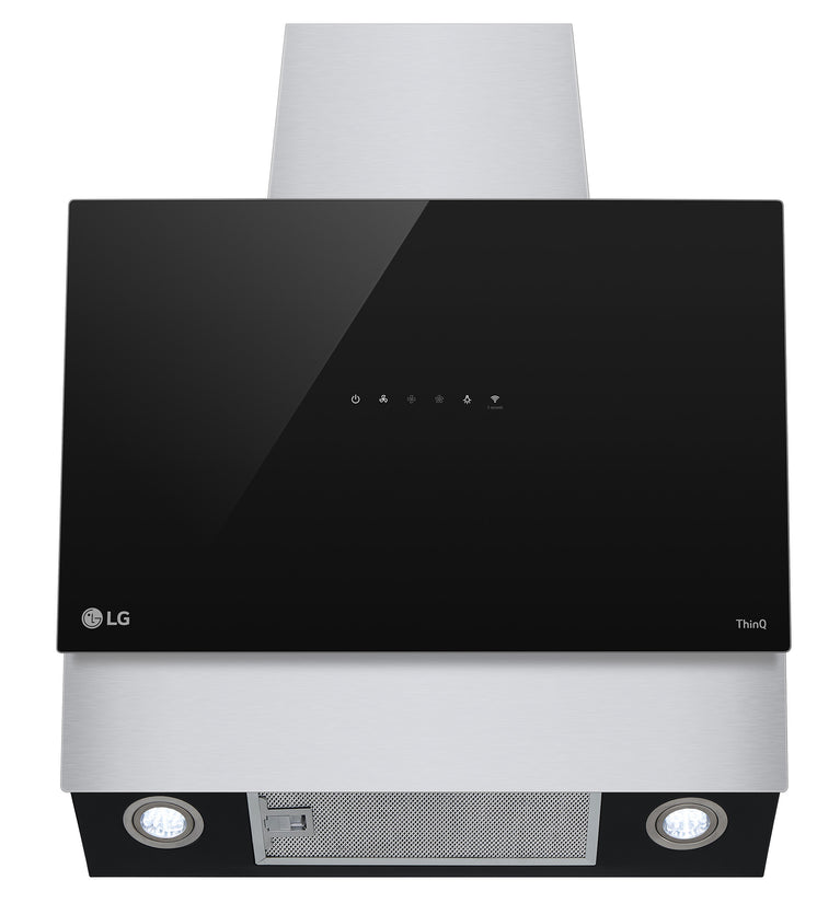 Exaustor de chaminé - HCEZ2428B - LG