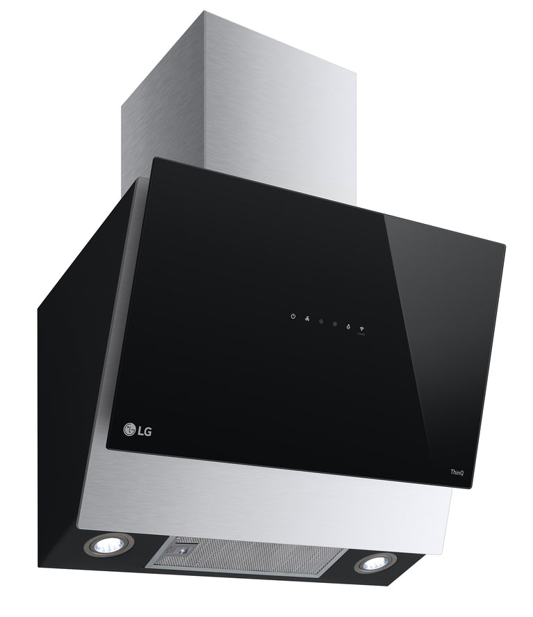 Exaustor de chaminé - HCEZ2428B - LG