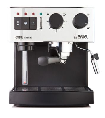 Máquina de café expresso - ES62 - BRIEL