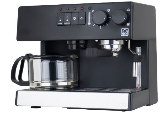 Máquina de café expresso - ED132 PRETO - BRIEL