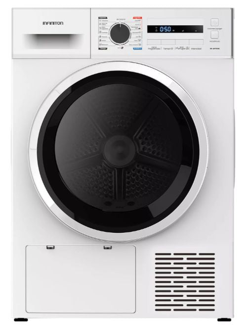 Máquina de secar roupa - 7 Kg - INFINITON - SD-BC7EWL