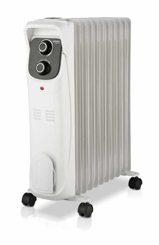 Aquecedor a óleo - Elan XI - HAEGER