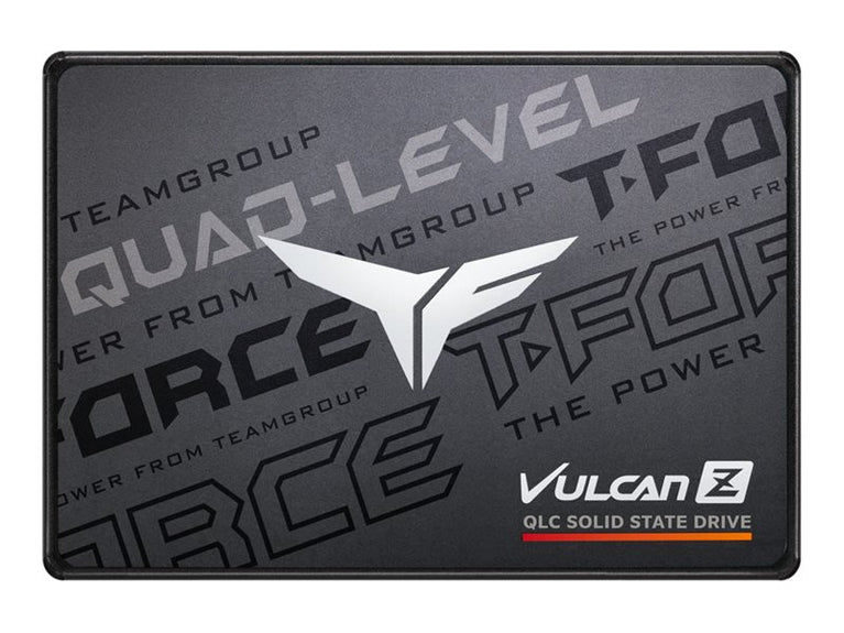 Disco SSD - TEAM GROUP - T-Force Vulcan Z 2TB
