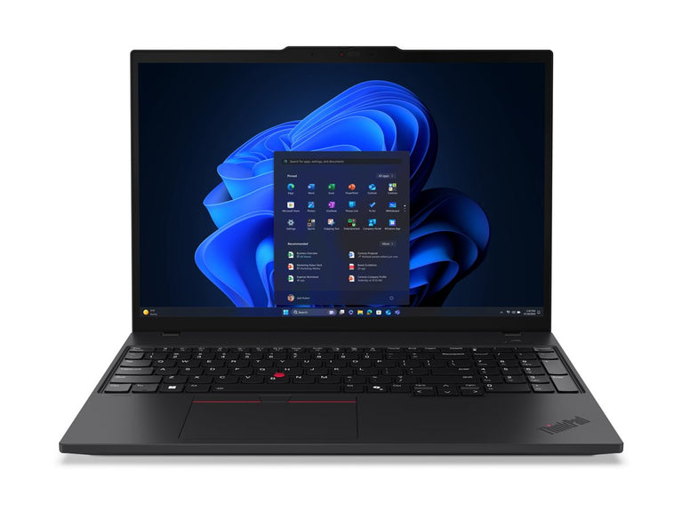 Portátil - LENOVO - ThinkPad T16 G4 ULTRA5 228U 32GB SSD 512GB 16"
