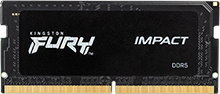 Kingston 32GB (2x16GB) DDR5 5600 MT/s Fury Impact