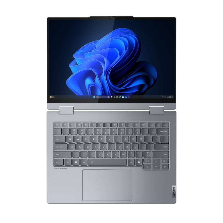 Portátil - LENOVO - Thinkbook 14 2-in-1 Touch G5 Ultra5 225U 16GB SSD 512GB 14"