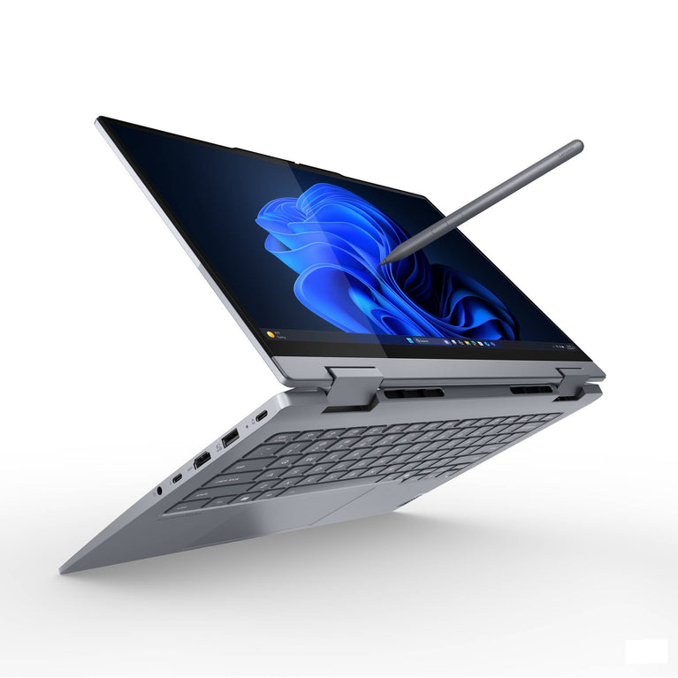 Portátil - LENOVO - Thinkbook 14 2-in-1 Touch G5 Ultra5 225U 16GB SSD 512GB 14"