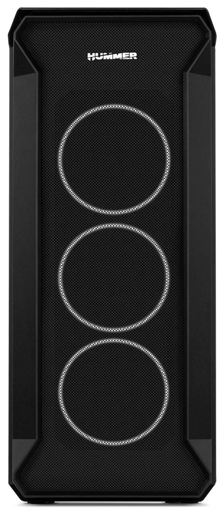 Caixa - NOX - Hummer Quantum RGB ATX Black