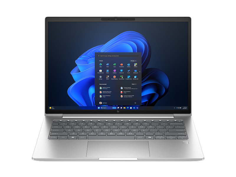 Portátil - HP - Elitebook 6 G1i 14 U7-255U 24GB 1TB 14"