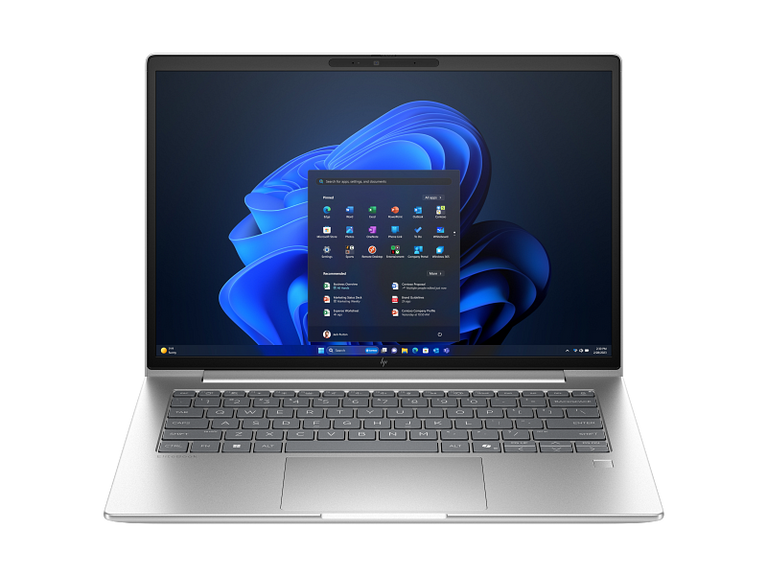 Portátil - HP - Elitebook 6 G1i 14 U7-255U 24GB 1TB 14"