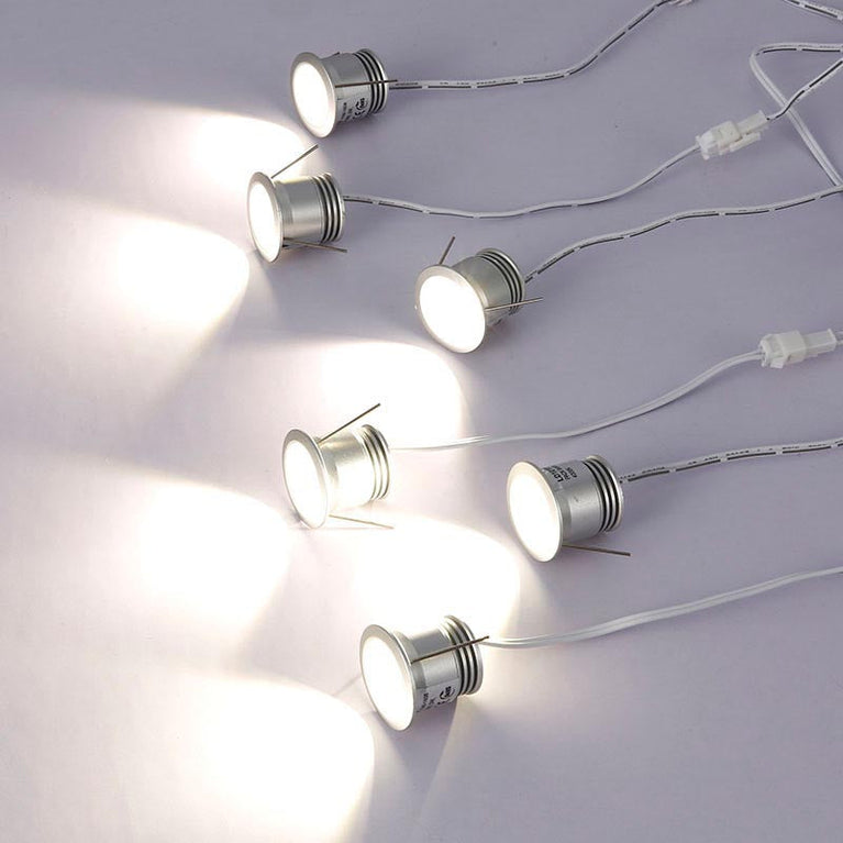 PACK Foco Led SUN MINI - 9x1W