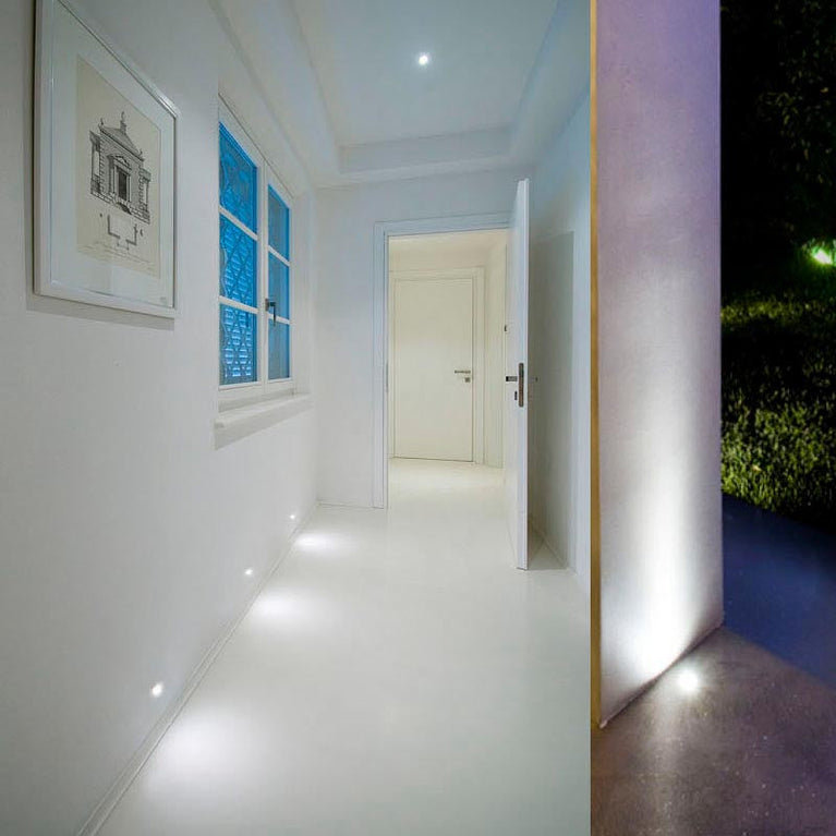 PACK Foco Led SUN MINI - 9x1W