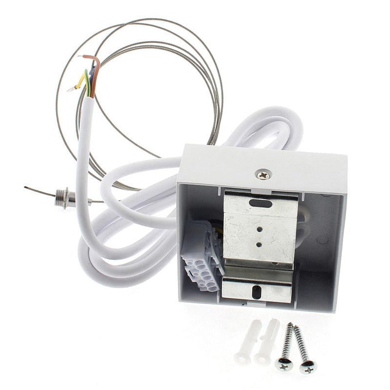 Candeeiro de Teto PROLUX Suspend Housing Square