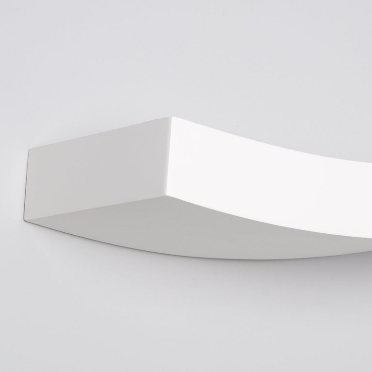 Candeeiro parede gesso MACE