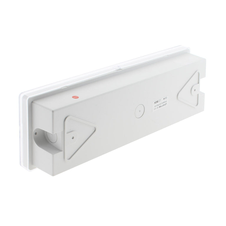 Luz de emergência LED RECLUX - Hermética IP65