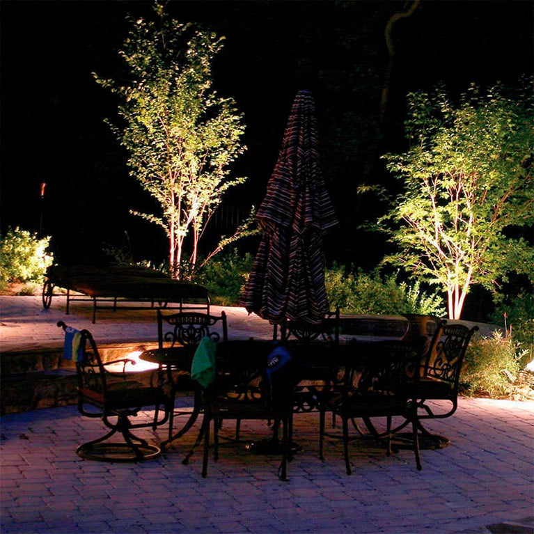 Foco de jardim GARLUX - ChipLed Lumileds