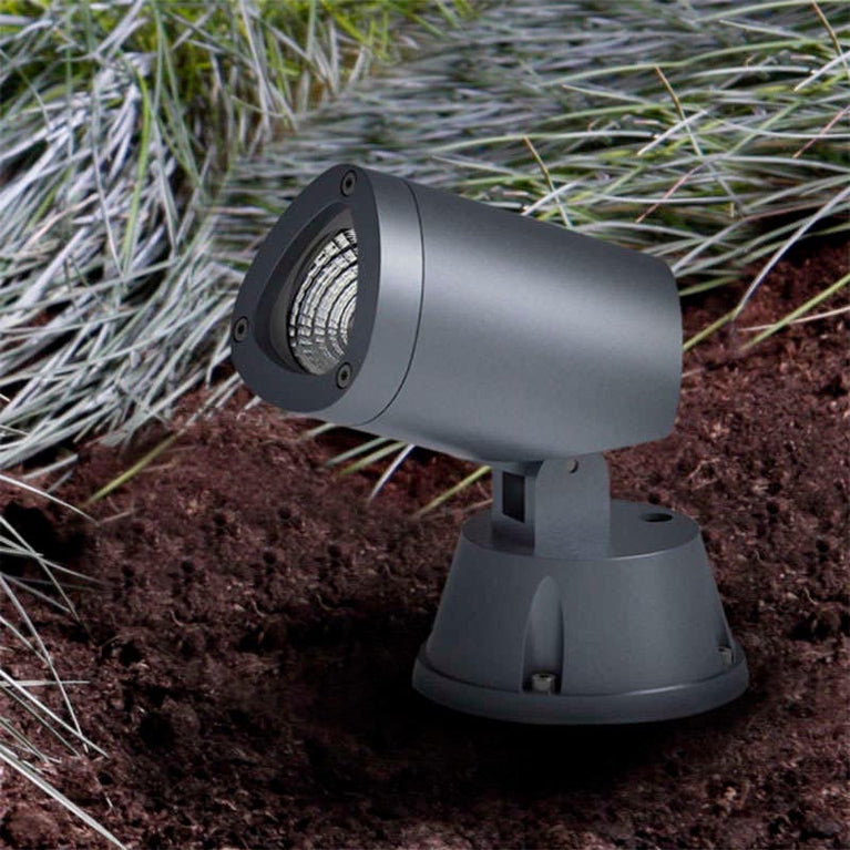 Foco de jardim GARLUX - ChipLed Lumileds