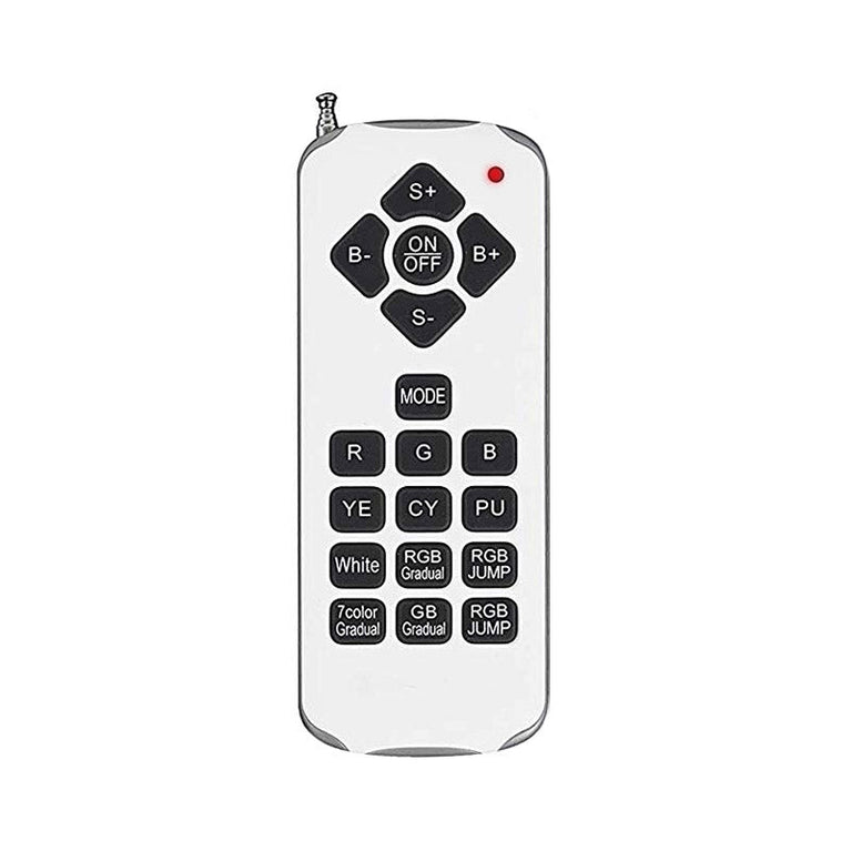 Lâmpada LED RGB+Branco neutro para piscinas - 35W